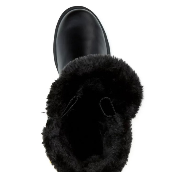 New black totes  waterproof  boots - Picture 1 of 3